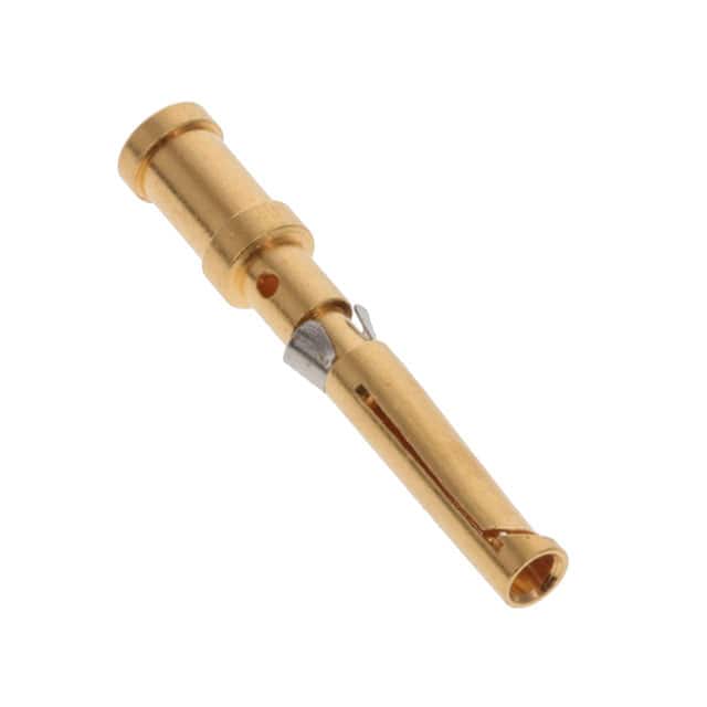 T2020012015-000 TE Connectivity AMP Connectors  Heavy Duty Connector Contacts